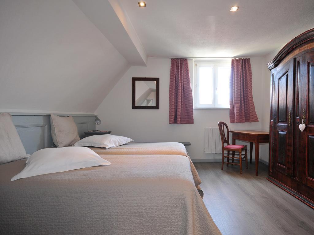Gite Elouann Familial Spacieux Calme Ebersheim Luaran gambar