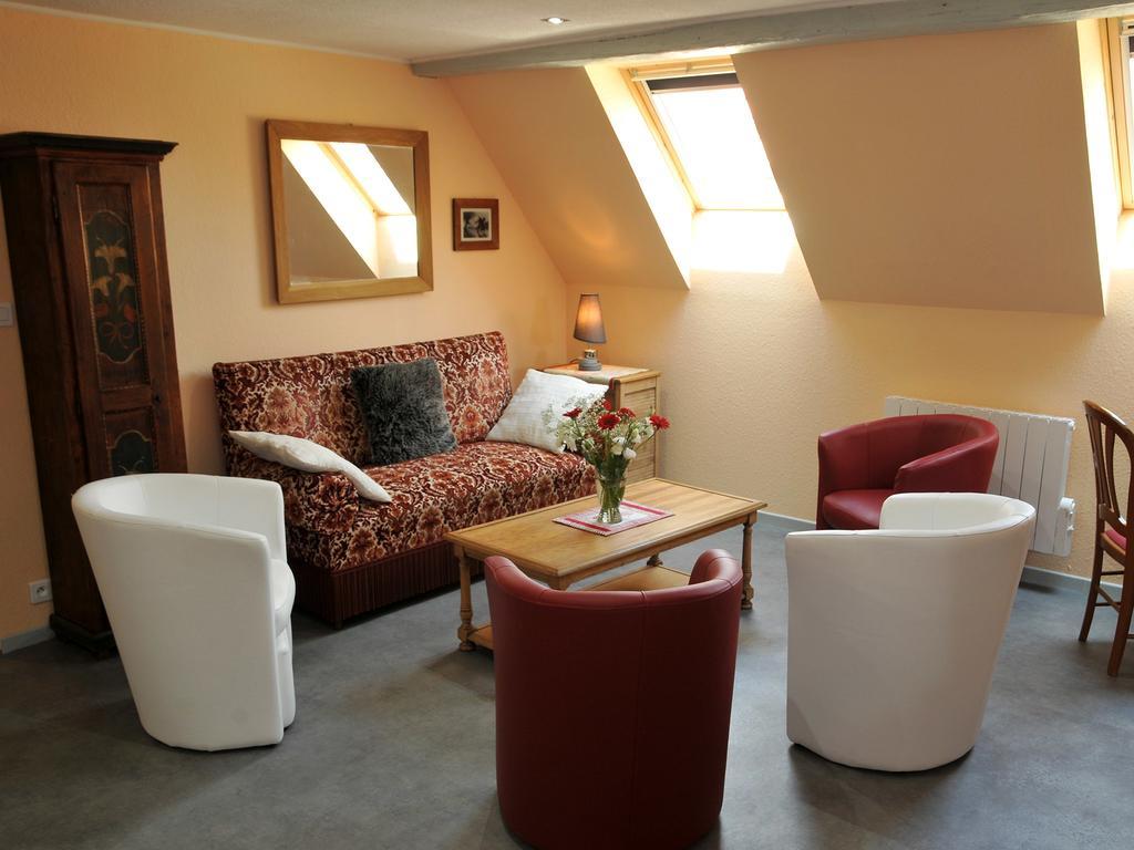 Gite Elouann Familial Spacieux Calme Ebersheim Luaran gambar
